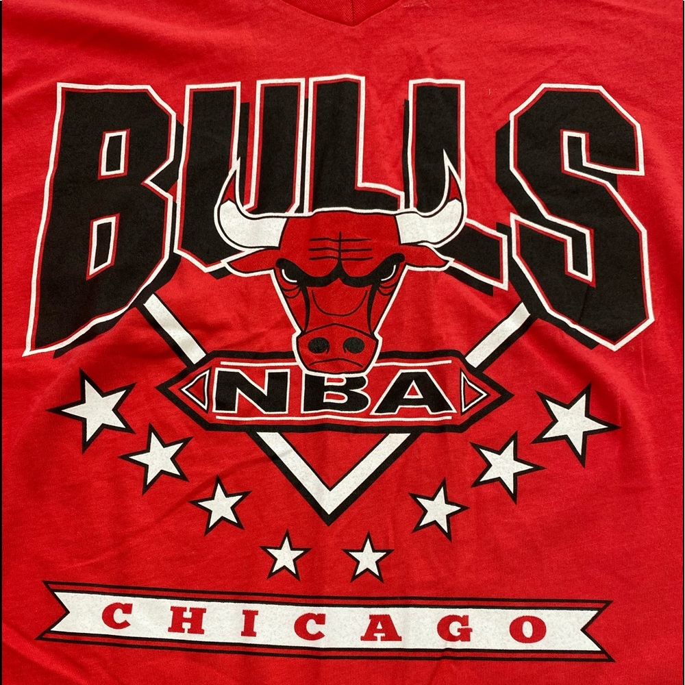 Torrid Chicago Bulls Tee NWT
